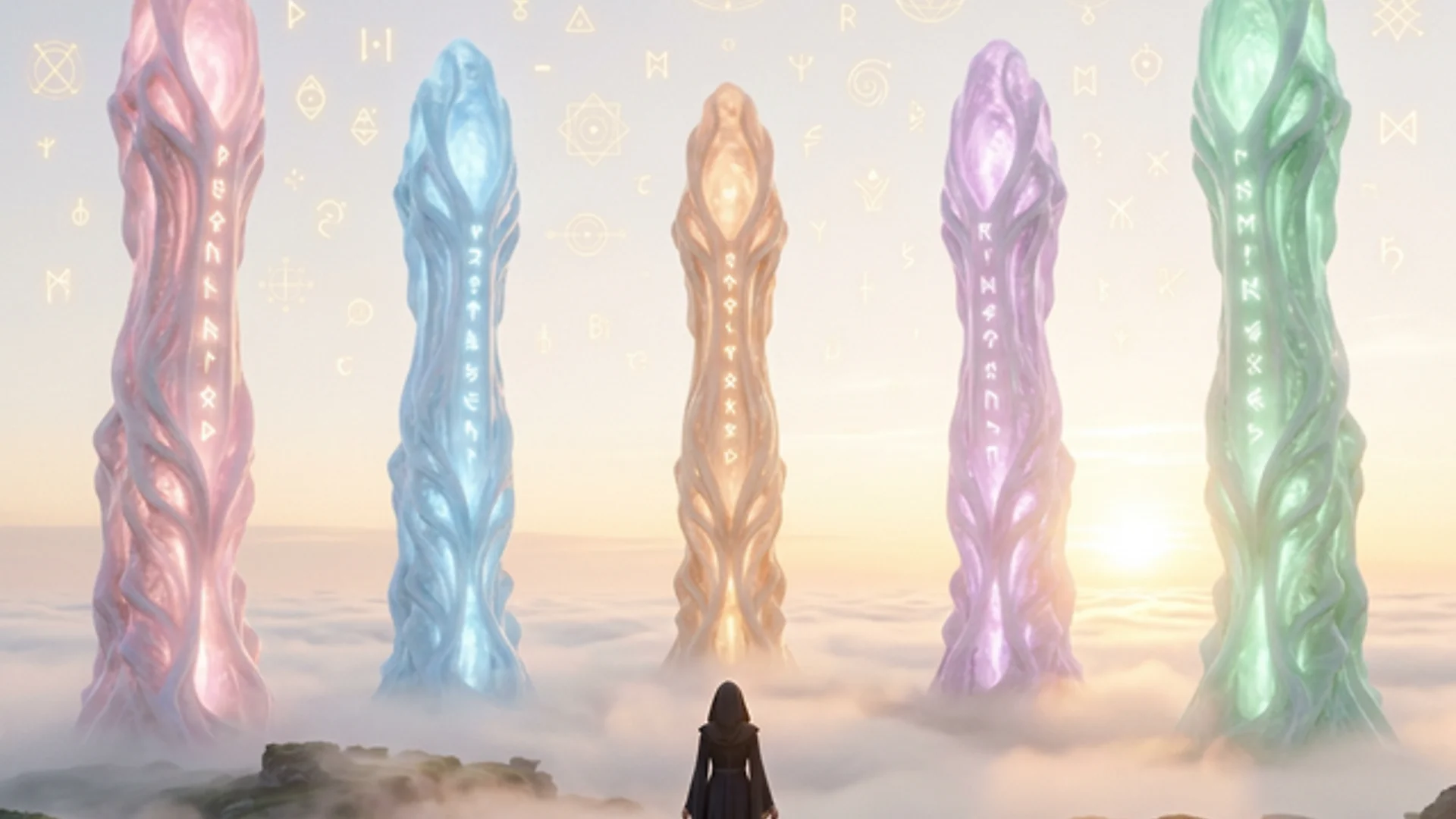 The 5 Laws